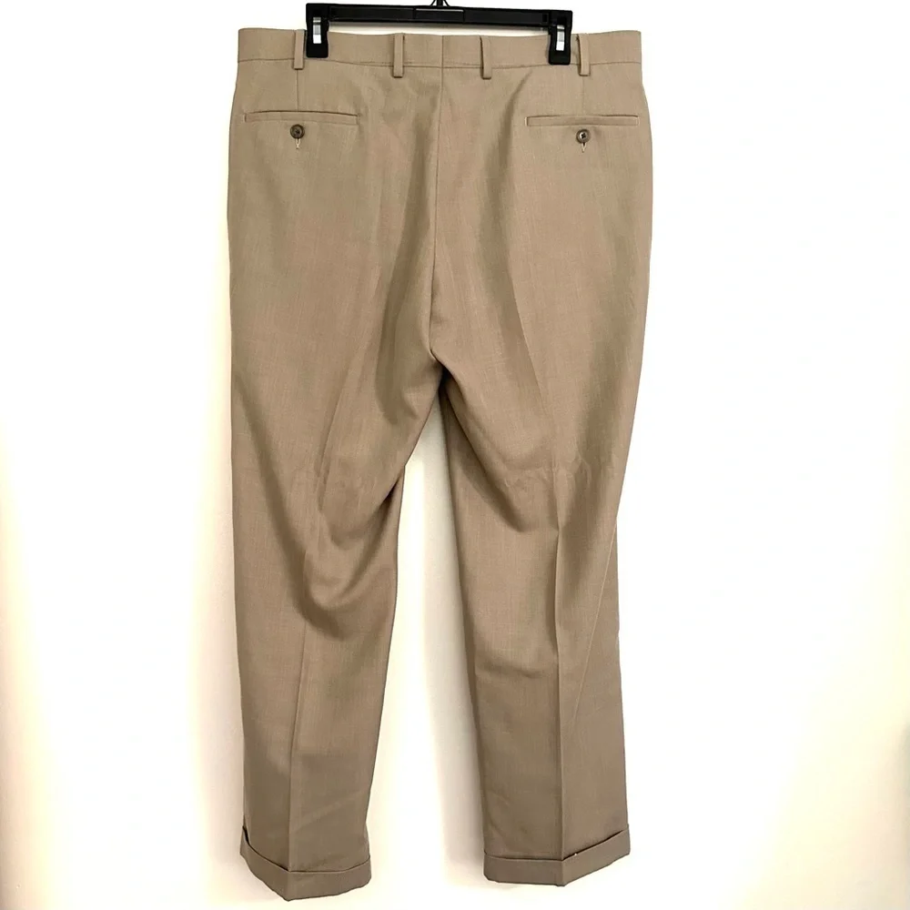 Lauren Ralph Lauren Men’s Khaki Dress Pants Size 36x30